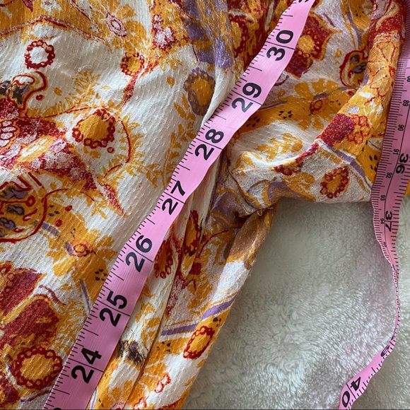 Free People Carmen Off The Shoulder Jumpsuit - Picture 14 of 15